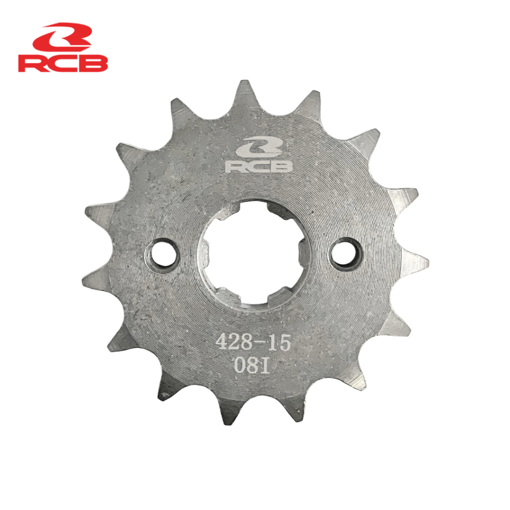 Nhông Sên RCB E-Series Chain Sprocket Cho Exciter 150 / Winner 150 / RXZ/Sonic