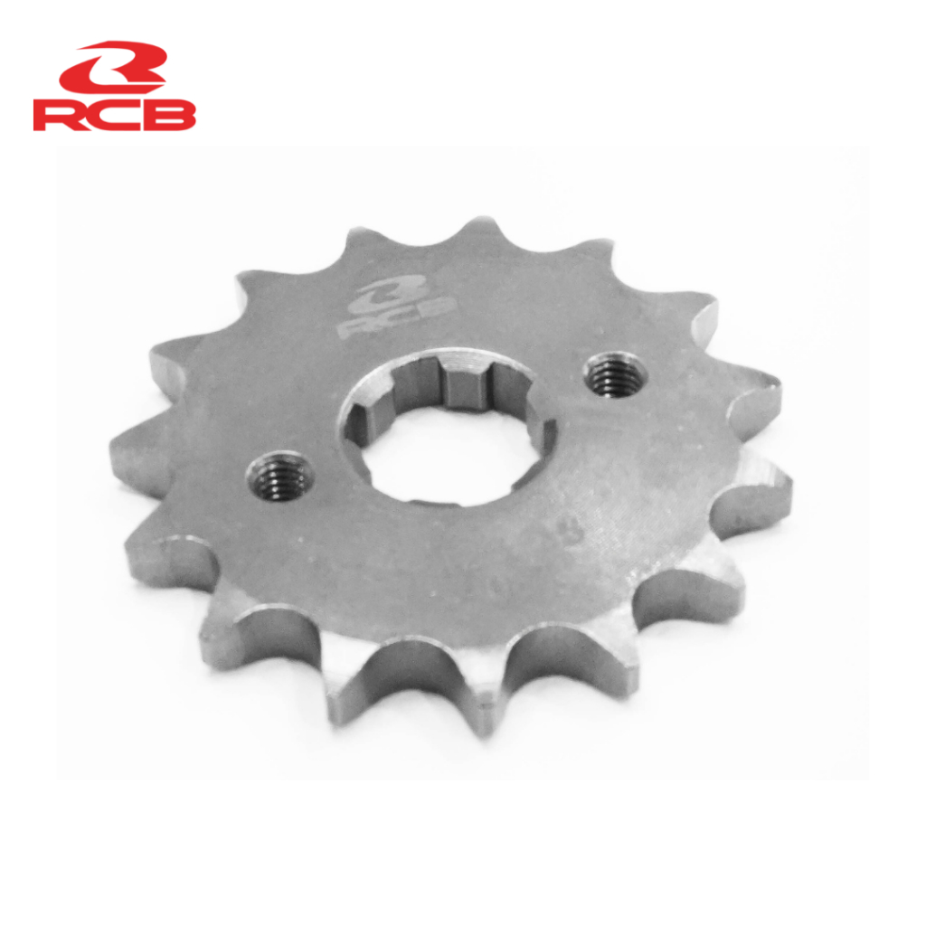 Nhông Sên RCB E-Series Chain Sprocket Cho Exciter 150 / Winner 150 / RXZ/Sonic
