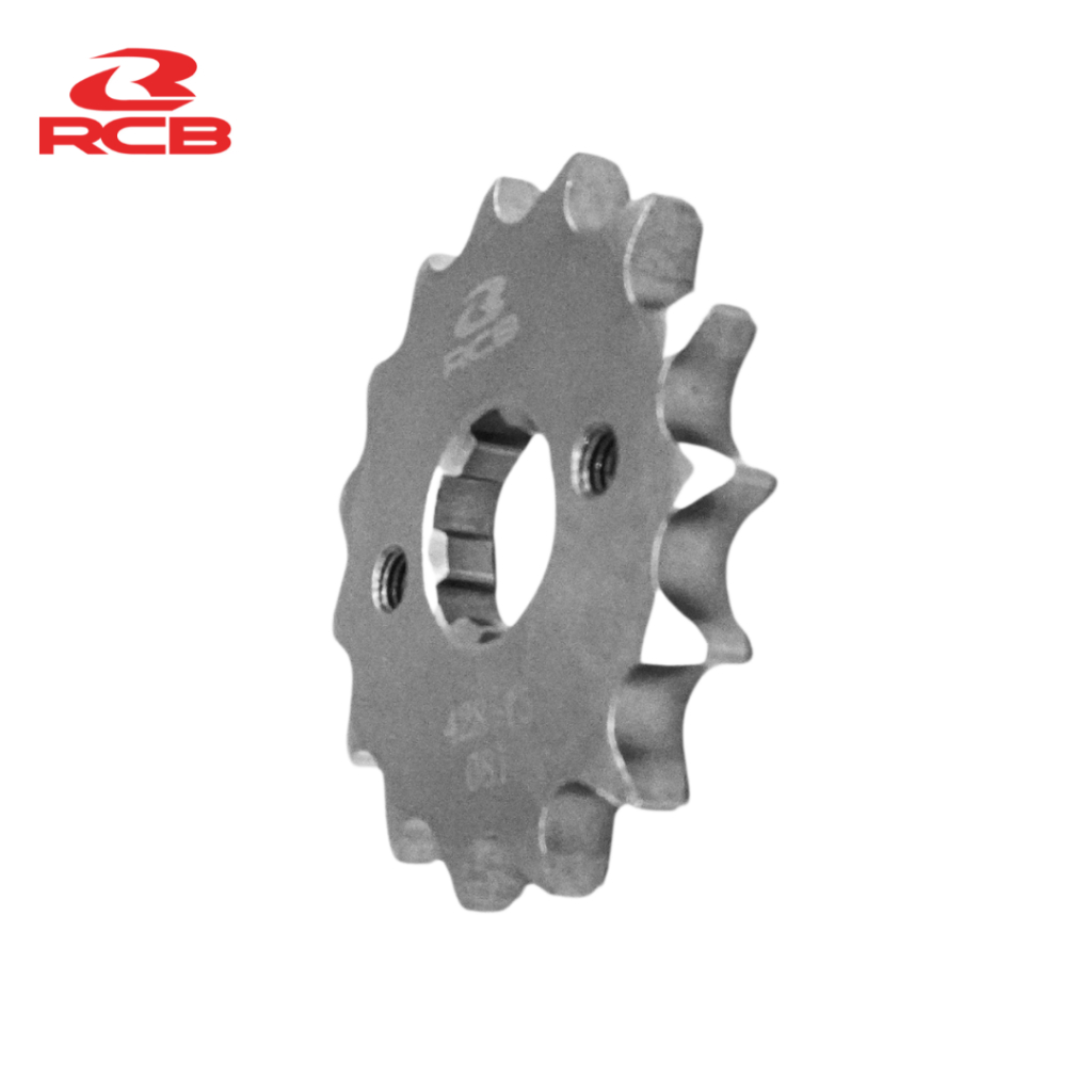 Nhông Sên RCB E-Series Chain Sprocket Cho Exciter 150 / Winner 150 / RXZ/Sonic