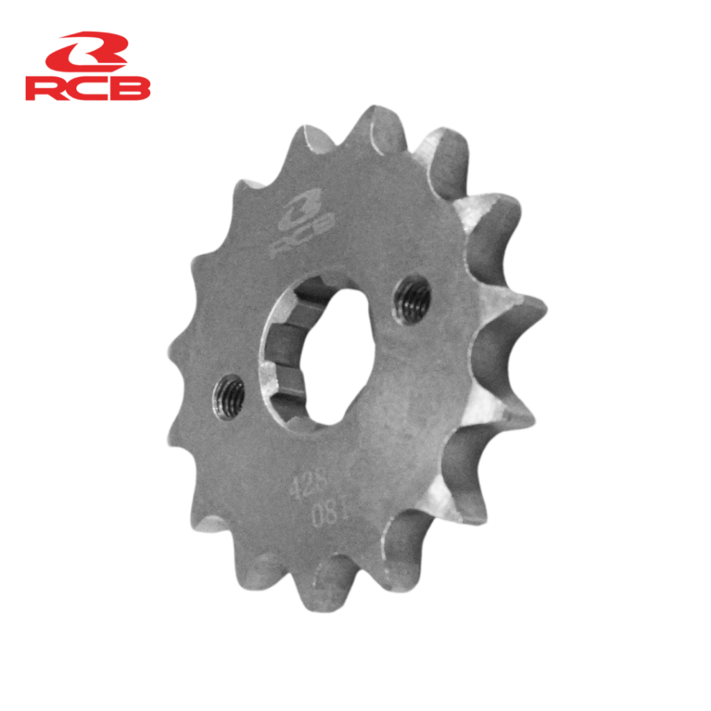 Nhông Sên RCB E-Series Chain Sprocket Cho Exciter 150 / Winner 150 / RXZ/Sonic