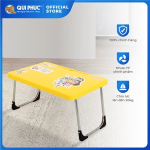 Bàn học sinh Deli Kun QUI PHÚC, gấp gọn tiện lợi, phù hợp cho bé, chắc chắn, an toàn