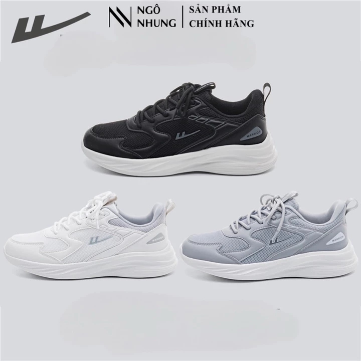 [HÀNG SẴN] GIÀY WARRIOR nam - nữ chính hãng 100%( nên TĂNG 1 SIZE)