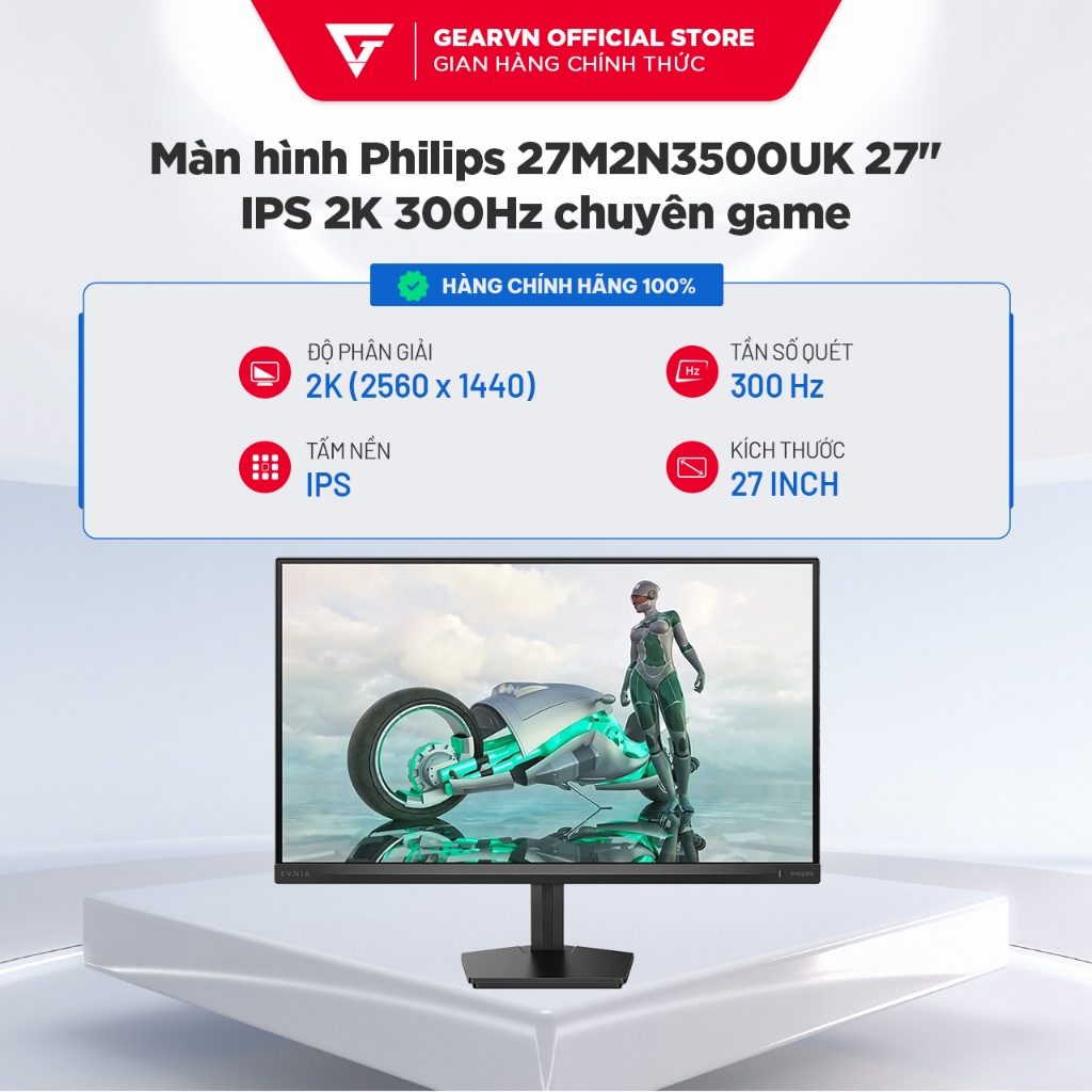 Màn hình Philips 27M2N3500UK