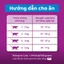 Thức ăn mèo Whiskas vị cá biển 7kg