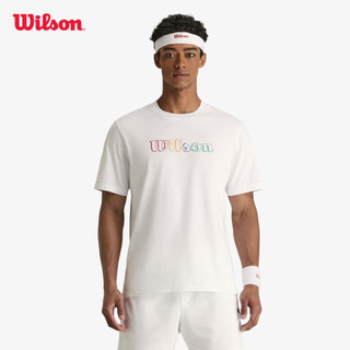 Wilson Men Courtview Graphic Tee Áo Thun Nam Thể Thao WM20104532