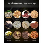 Máy Ép Dầu Thực Vật KAW Dùng Trong Gia Đình, Công Suất Cao Ép Kiệt Bã Sản Lượng Dầu Cao — ảnh 6