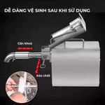 Máy Ép Dầu Thực Vật KAW Dùng Trong Gia Đình, Công Suất Cao Ép Kiệt Bã Sản Lượng Dầu Cao — ảnh 5