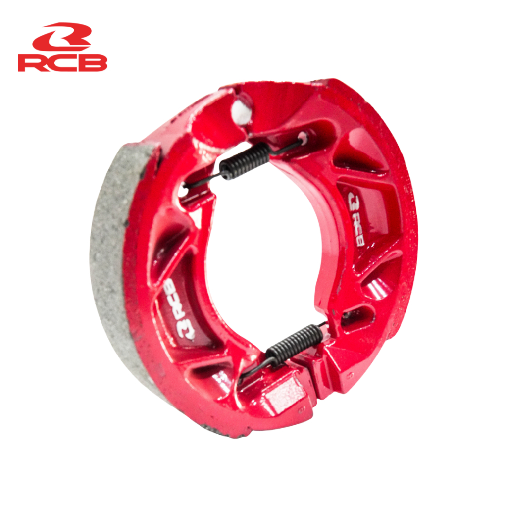 Bố Thắng Đùm RCB Brake Shoe Dùng Cho Xe Click, Exciter 135, Honda Dream – Phanh Ăn, Dễ Lắp