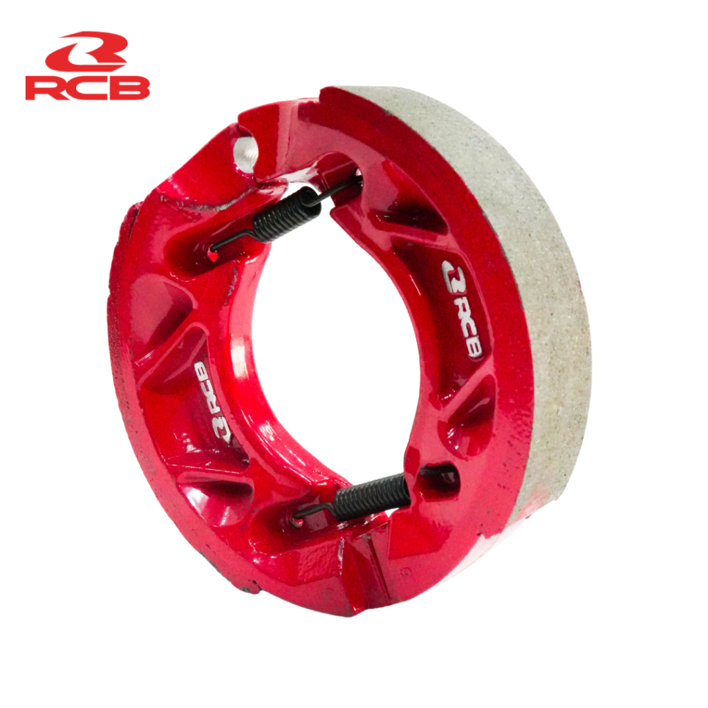 Bố Thắng Đùm RCB Brake Shoe Dùng Cho Xe Click, Exciter 135, Honda Dream – Phanh Ăn, Dễ Lắp
