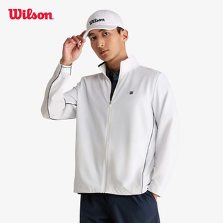 Wilson Men Depth Shot Track Suit Áo Khoác Nam Thể Thao WM20081512