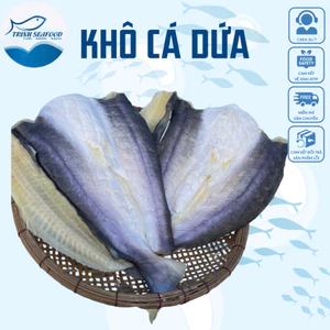 1Kg Khô Cá Dứa ( Hàng Xịn ) Chuẩn Cá Dứa 2 Sọc Chất Lượng Khô Dứa Đặc Sản Trần Đề