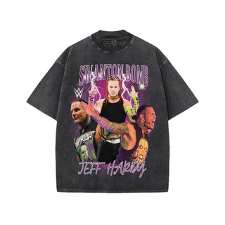 ÁO THUN HIGHCLUB WASH JEFF HARDY OVERSIZE VÀ TANKTOP