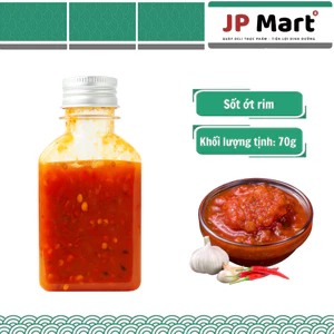Sốt Ớt Rim 70g