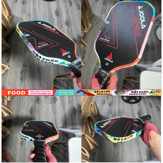 Miếng dán viền vợt pickleball - mẫu Vietnamese Food