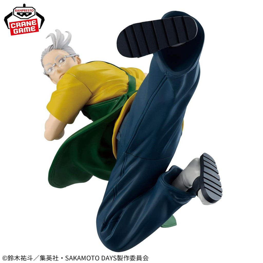 Sakamoto Days - Shin - Taro - Mô hình chính hãng