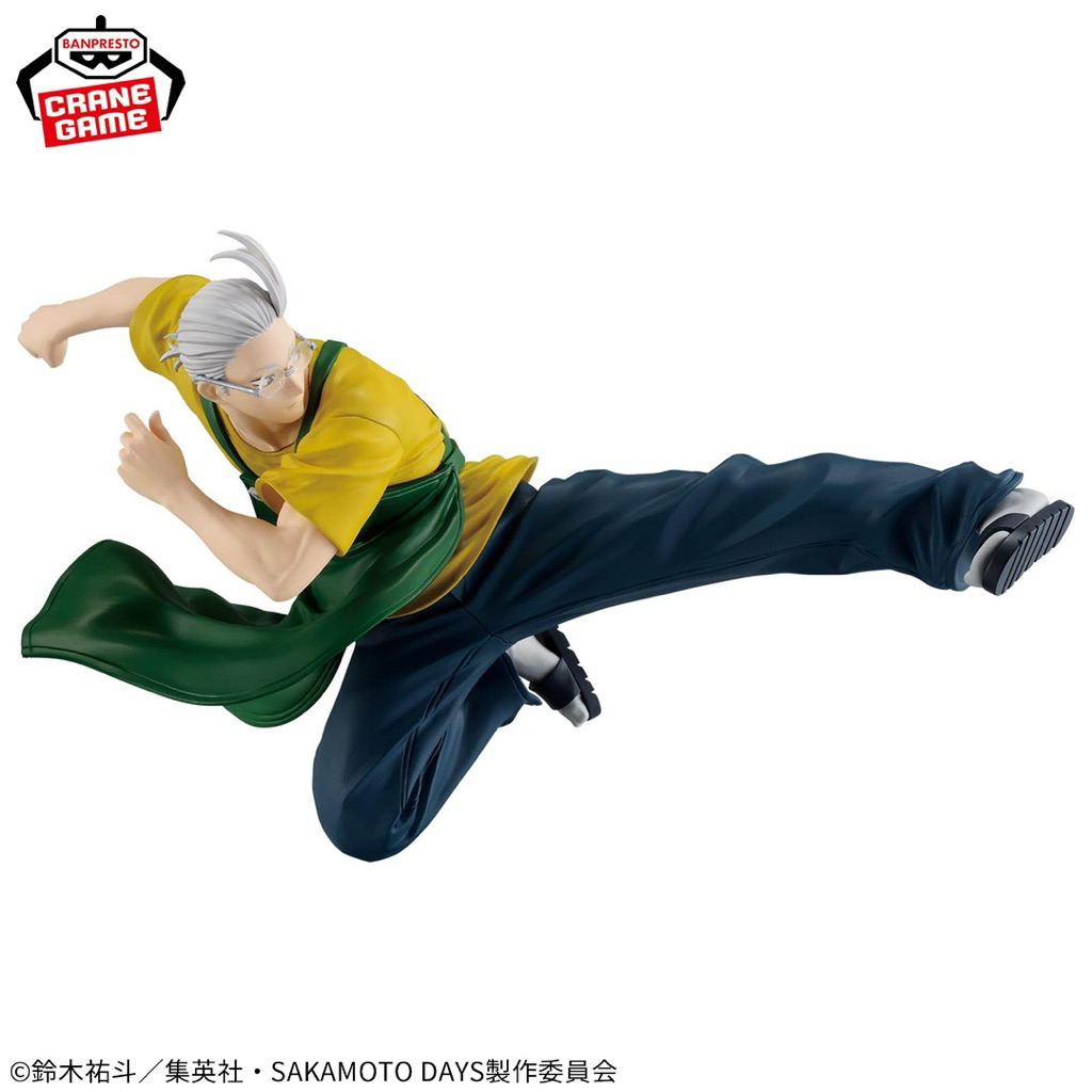 Sakamoto Days - Shin - Taro - Mô hình chính hãng