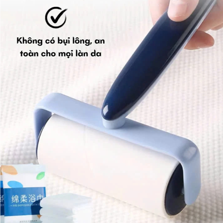 Khăn Tắm Dùng Một Lần HaDi  Sợi Vải Sinh Học Thấm Hút Mạnh Mềm Mịn Không Kích Ứng Da