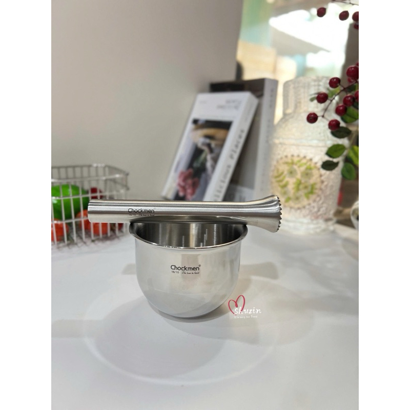 BỘ CHÀY CỐI CHOCKMEN
