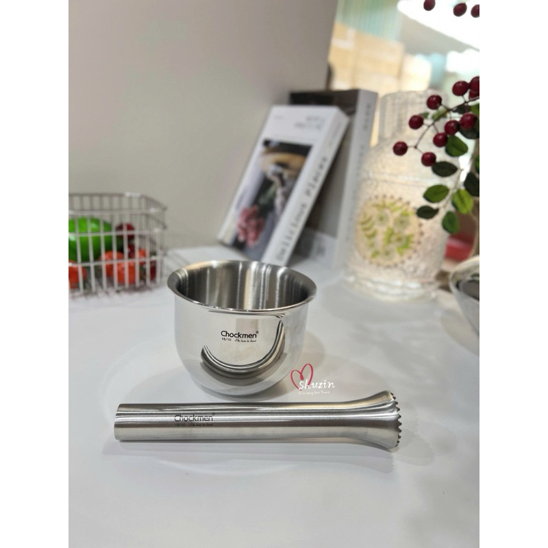 BỘ CHÀY CỐI CHOCKMEN