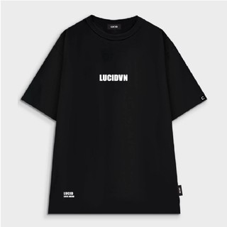 Áo Thun LUCID Local Brand Unisex LUCID BASIC VN Nam Nữ Tay Lỡ From Rộng Chất Cotton