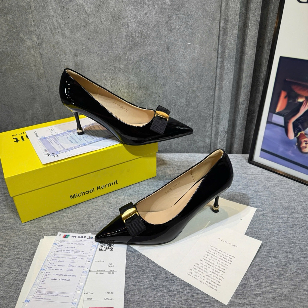 👠🕶️👜🎒…giày cao gót nơ
