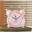Đồng hồ báo thức để bàn mini có sticker (hàng mới về decor phòng)