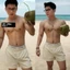 Quần đùi kate ngủ mặc nhà form thoải mái - G9 BOXER