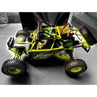 Xe RC WLtoys 12428 Tốc Độ Cao 50km/h Địa Hình 4WD Chống Nước Tỉ Lệ 1:12 Điều Khiển Từ Xa