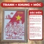 Poster A6 A4 Dán Tường Cổ Động Vintage Sẵn Keo,Hoài Niệm Lịch Sử,Decor Trang Trí Quán