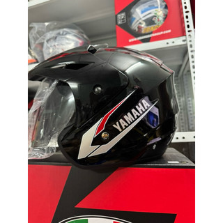 Mũ Bảo Hiểm 3/4 có lưỡi che kính dài kín mặt hàng theo xe moto yamaha.phù với người đầu size lớn XL vòng đầu 58cm-62cm