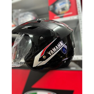Mũ Bảo Hiểm 3/4 có lưỡi che kính dài kín mặt hàng theo xe moto yamaha.phù với người đầu size lớn XL vòng đầu 58cm-62cm