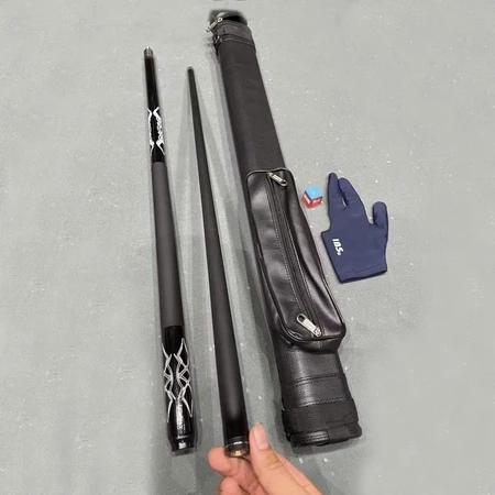 Cơ Bi A Luxury Phủ Carbon Câu Lạc Bộ, Gậy Bida Billiard Pool Cue Cá Nhân Kinh Doanh