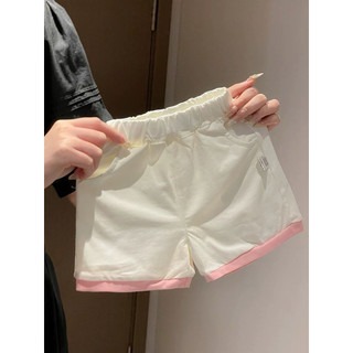 Set bộ áo sát nách + quần short hình cá mập cho bé