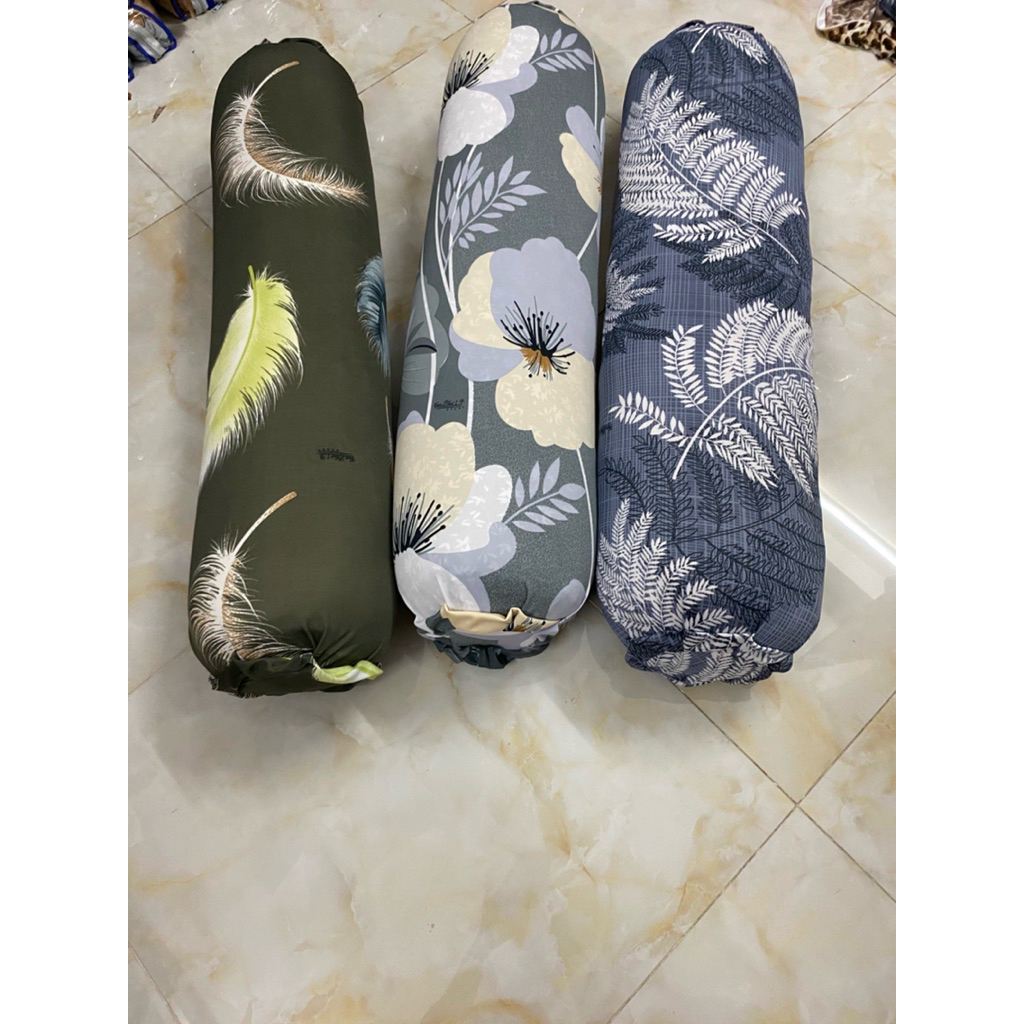 combo 3 áo gối ôm dây kéo thun lạnh Hàn quốc (có shop hoả tốc) QC2