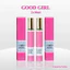 Nước hoa nữ Good Girl 100ml - QUYẾN RŨ, LÔI CUỐN - Cam kết chính hãng - MẪU MỚI