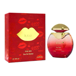 Nước hoa nữ Kiss - QUYẾN RŨ, LÔI CUỐN (100ML) - Cam kết chính hãng