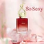 Nước hoa nữ So Sexy 50ml - NHẸ NHÀNG, GỢI CẢM - Cam kết chính hãng