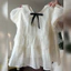 Áo nữ kiểu babydoll xoè tay bồng tiểu thư công chúa Dilyshop chất tơ xốp mềm mịn không nhăn - A125