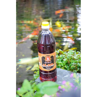 Combo 2lit Nước Mắm Cốt Cá Cơm 3 Năm 45N Ba Làng Vinh Việt- Thanh Hoá