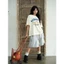 Áo Thun Local Brand VIBESTU " Motion Club " Form Big Boxy Unisex 250Gsm Cotton
