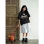 Áo Thun Sọc Local Brand VIBESTU " Available & VS " Form Big Boxy Unisex 250gsm Cotton