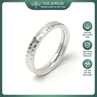 Unisex Ring TLEE s925