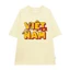 Áo thun UNISEX in chữ '' Việt Nam '' OVERSIZE form rộng nam nữ in hình VIỆT NAM chất Cotton mềm mịn