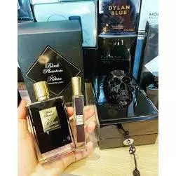 Nước Hoa Đầu Lâu Đen 10ml unisex Hương Thơm Đầy Bí Ẫn Và Lôi Cuốn