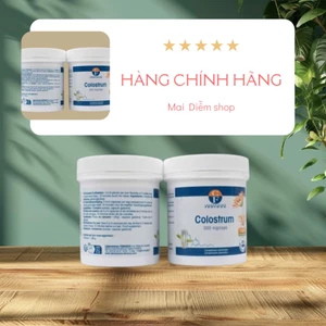 Sữa non Pháp Fenioux Colostrum bổ sung dưỡng chất tăng đề kháng cho cả gia đình - 200 viên