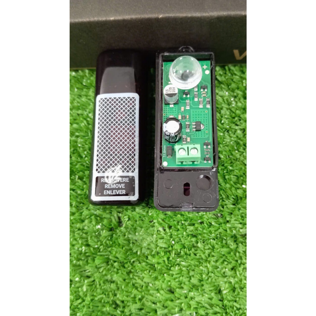 Photocell - cảm biến an toàn cổng tự động V2 (Italia)