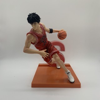 Đồ chơi figure nhân vật anime Lưu Xuyên Phong trong "Slam Dunk" - hàng phát hành từ Hà Nội 27CM
