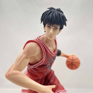 Đồ chơi figure nhân vật anime Lưu Xuyên Phong trong "Slam Dunk" - hàng phát hành từ Hà Nội 27CM
