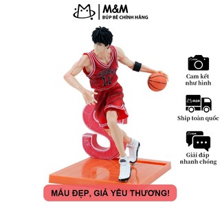 Đồ chơi figure nhân vật anime Lưu Xuyên Phong trong "Slam Dunk" - hàng phát hành từ Hà Nội 27CM