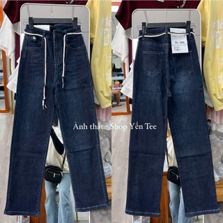 ( XẢ KHO ) Quần jeans Yến Tee ống loe , ống xuông, ống đứng chất đẹp